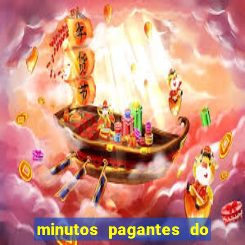 minutos pagantes do fortune ox